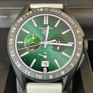 SBR8A81.EB0251/タグ・ホイヤー　TAG Heuer　コネクテッド キャリバーE4 ゴルフエディション　腕時計